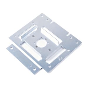 Aluminum Precise stamping