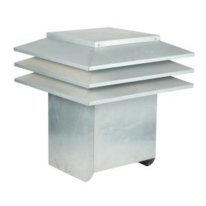 Assembling Roof Vents