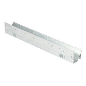 Galvanized steel fabrication