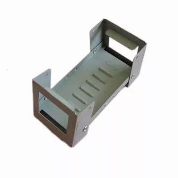 Stamping-parts-with-Rivet-OEM