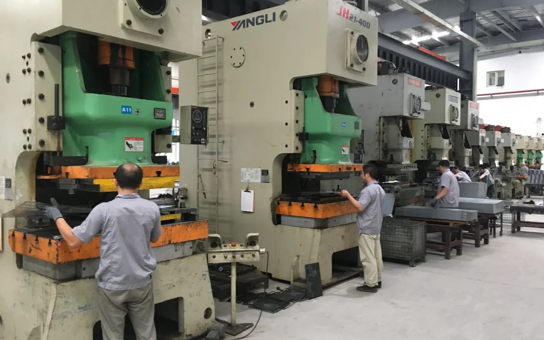 Key Benefits Of Sheet Metal Fabrication In Manufacturing